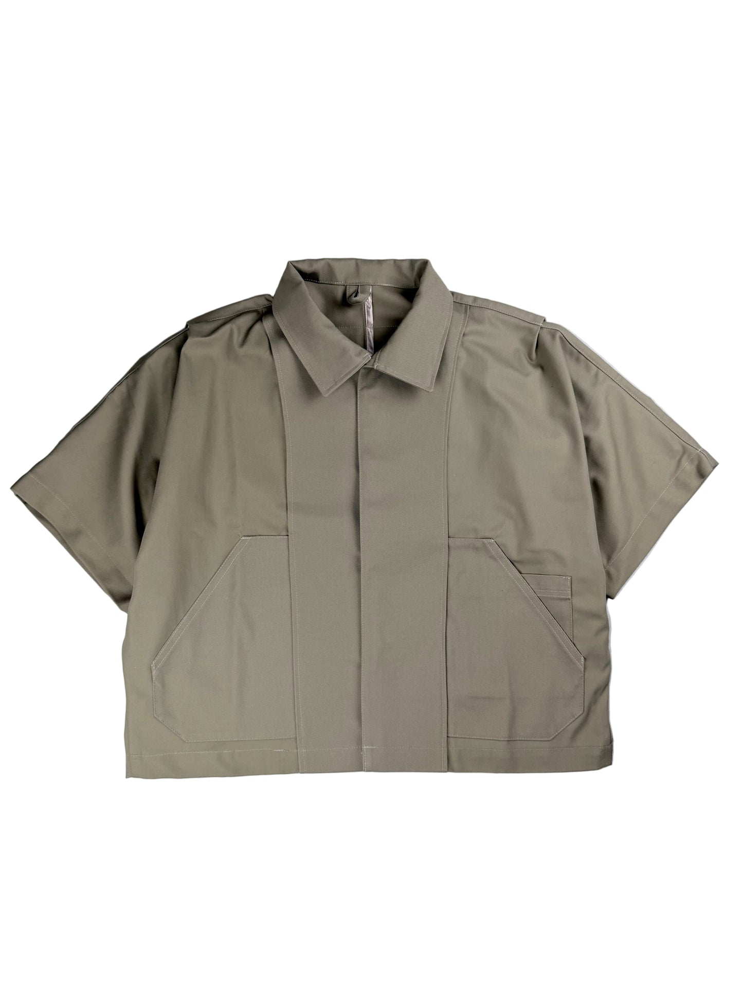 SUR-CHEMISE MANCHES COURTES AIS 304