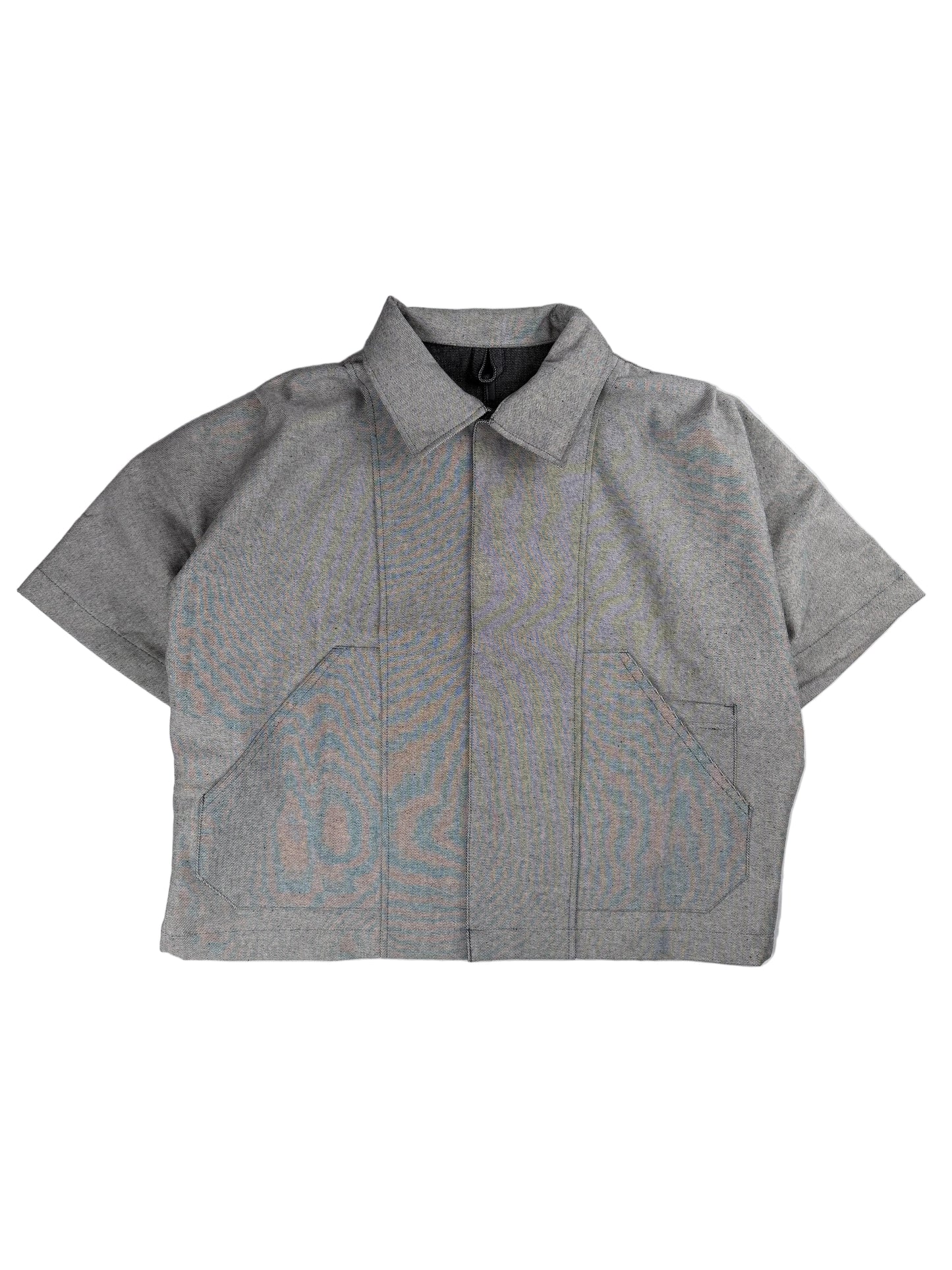 SUR-CHEMISE MANCHES COURTES AIS 404