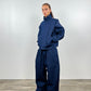 LE FUTAL EN DENIM BRUT