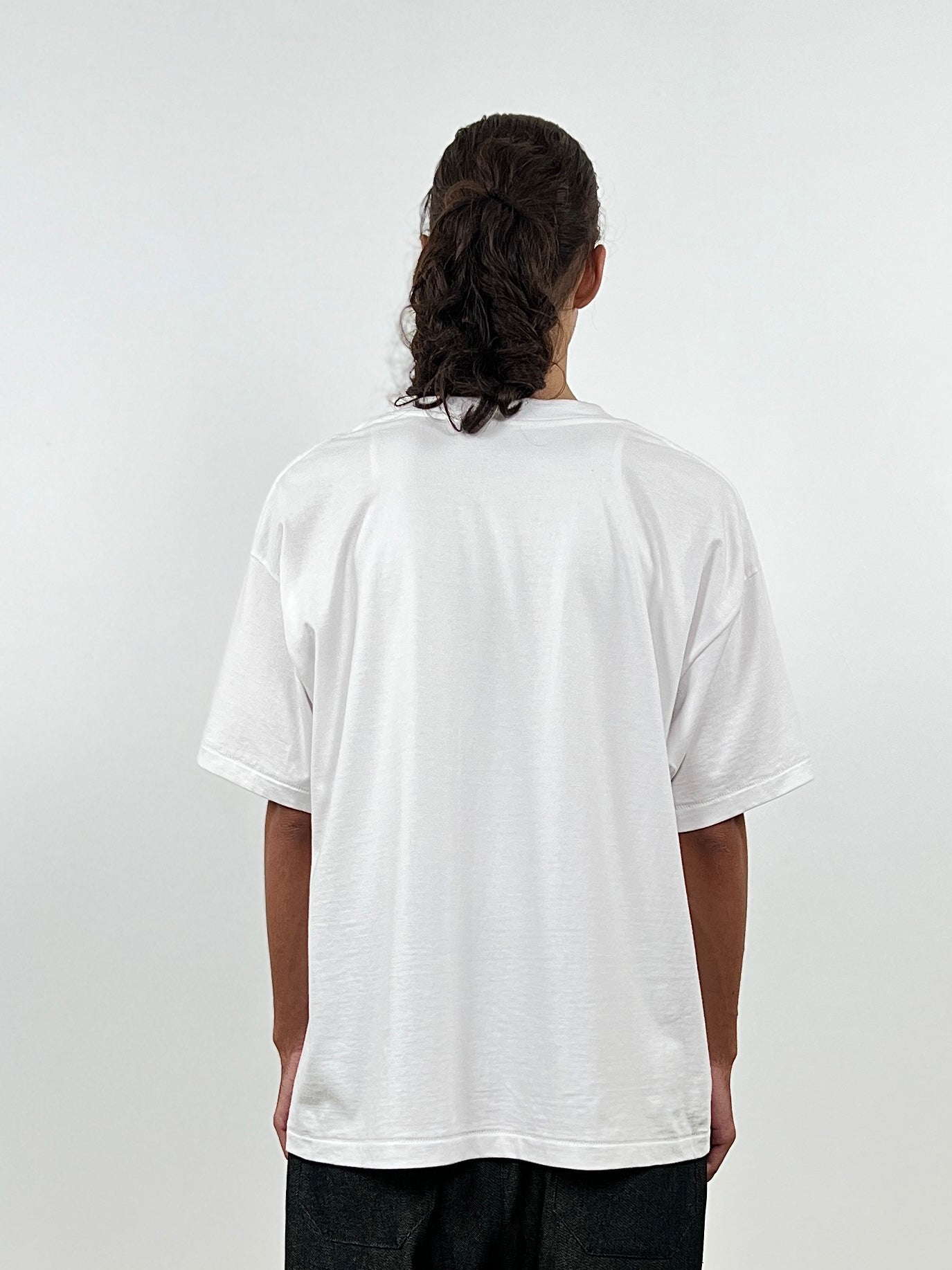 LE T-SHIRT "Denim is the new confort"