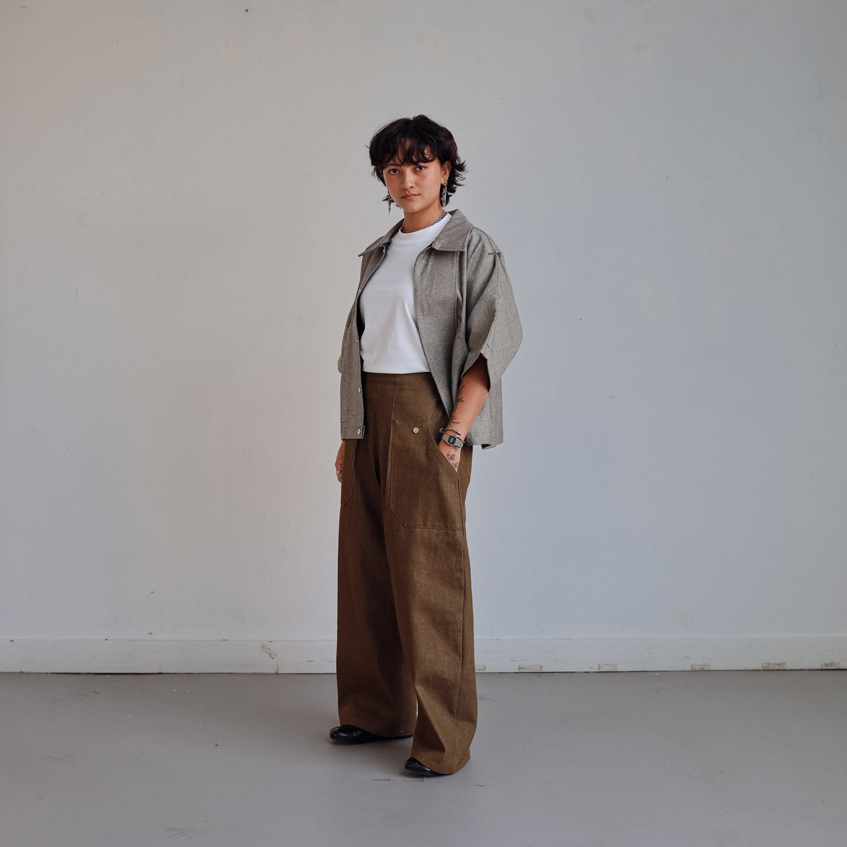 LE FUTAL LARGE V—11