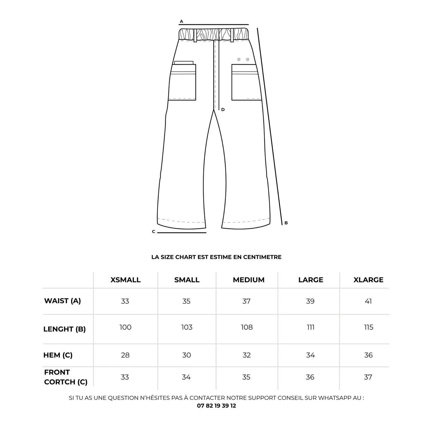 LE FUTAL DENIM BLEU TOILE DE JOUY