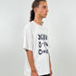 LE T-SHIRT "Denim is the new confort"