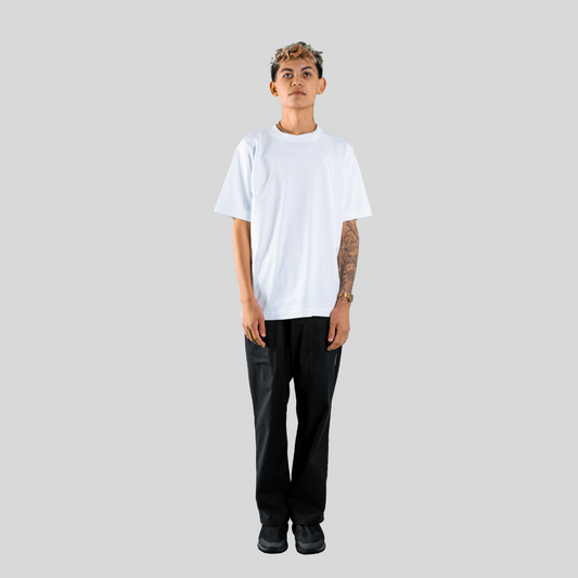 LE TEE-SHIRT DE CONFORT blanc