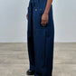 LE FUTAL EN DENIM BRUT