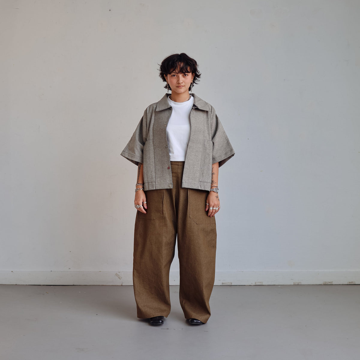 LE FUTAL LARGE V—11