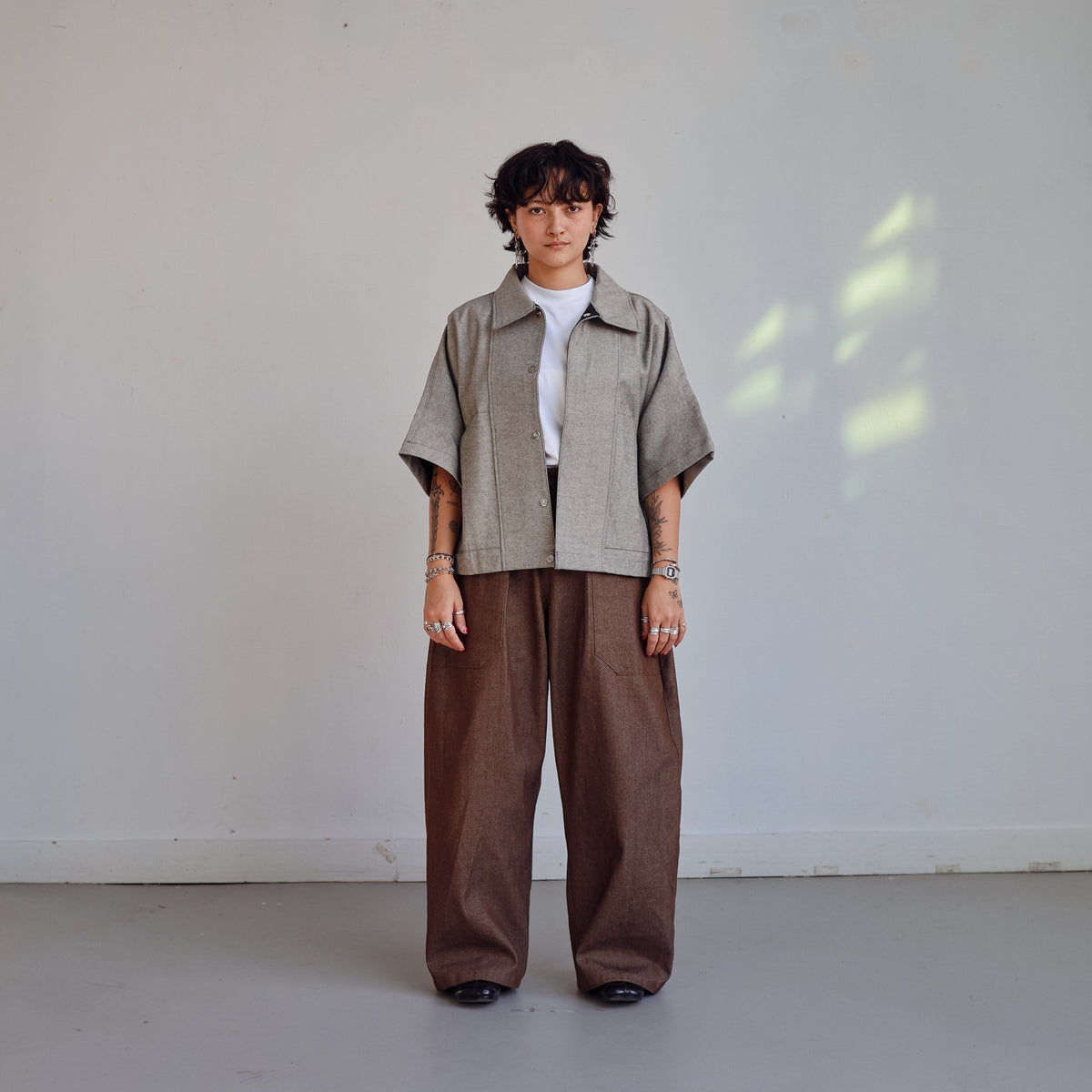 LE FUTAL LARGE V—11