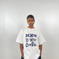 LE T-SHIRT "Denim is the new confort"