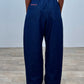LE FUTAL EN DENIM BRUT