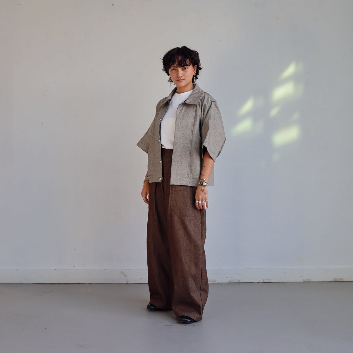 LE FUTAL LARGE V—11
