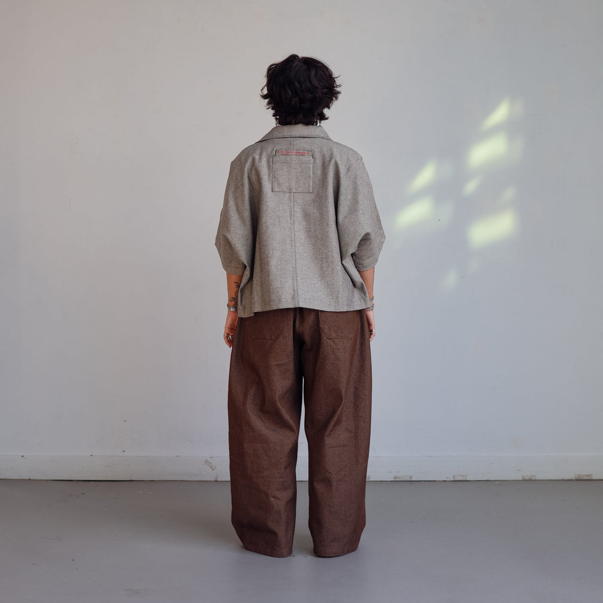 LE FUTAL LARGE V—11