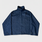 LA SUR-CHEMISE INDIGO
