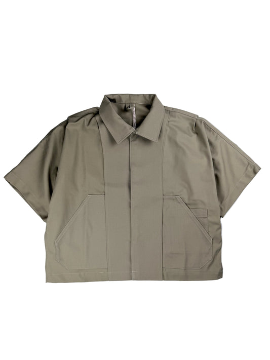 SUR-CHEMISE MANCHES COURTES AIS 304