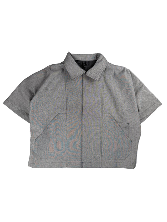 SUR-CHEMISE MANCHES COURTES AIS 404