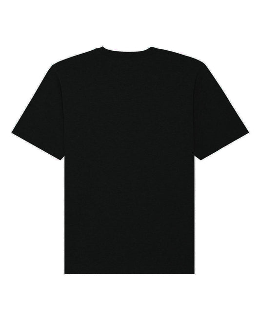 Noir sur noir, le tee-shirt