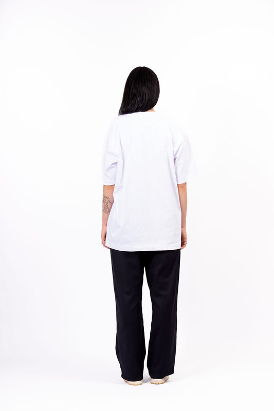 Vivre un peu, le tee-shirt